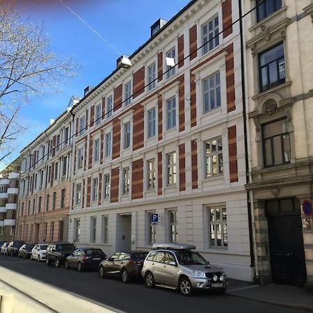 Nordic Studio Apartments, Parkveien ออสโล ภายนอก รูปภาพ