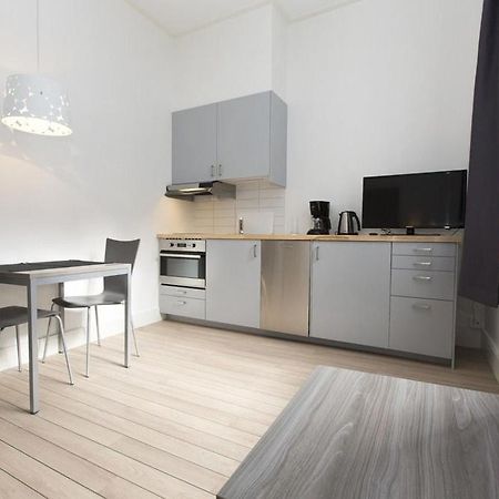 Nordic Studio Apartments, Parkveien ออสโล ภายนอก รูปภาพ