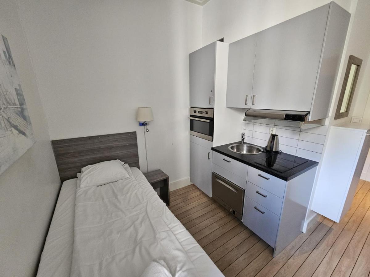 Nordic Studio Apartments, Parkveien ออสโล ภายนอก รูปภาพ