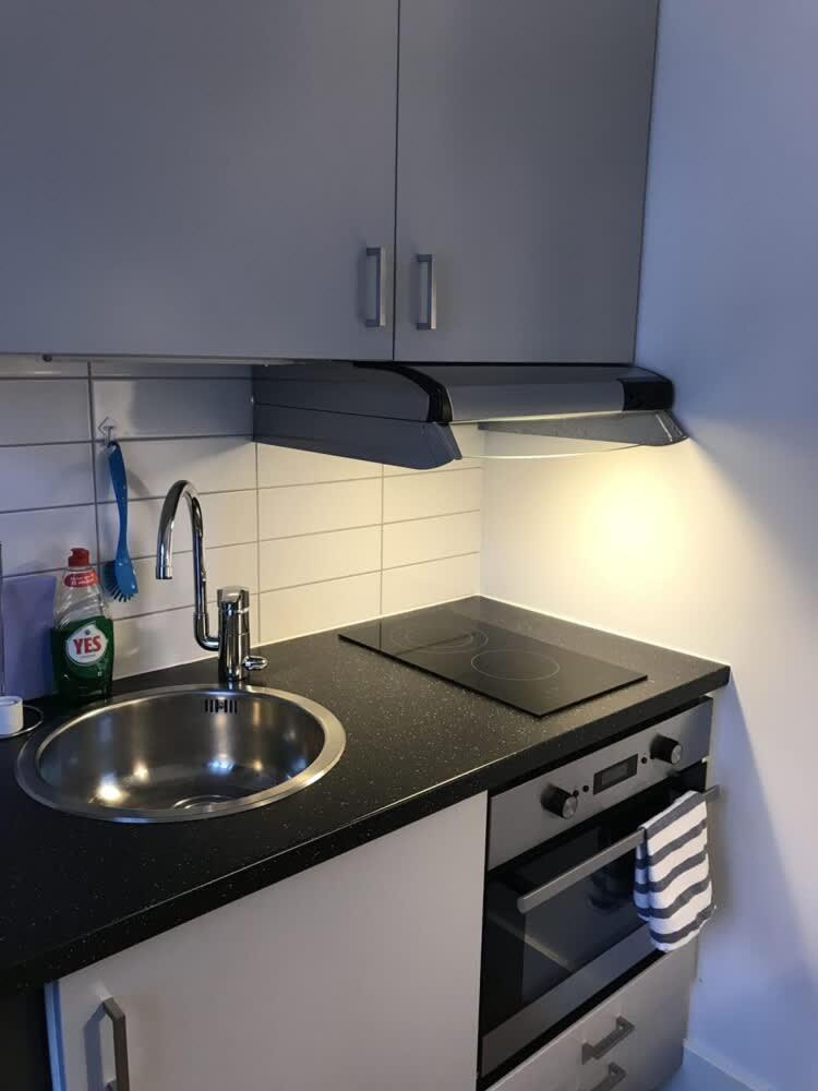 Nordic Studio Apartments, Parkveien ออสโล ภายนอก รูปภาพ